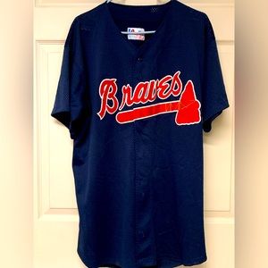 Atlanta Braves Jersey #27